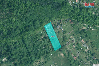 Prodej pozemku k bydlení, 2855 m², Strakonice - 11