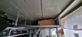 Volvo FH/FN-6X2R + přívěs KRONE ZZ-dílna/servis/obytné - 11
