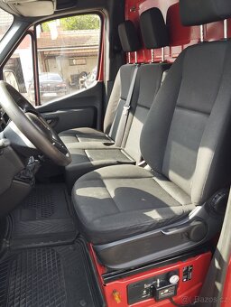 Mercedes-Benz Sprinter 3.0, Odtahovka, r.v.2020/10 - 11
