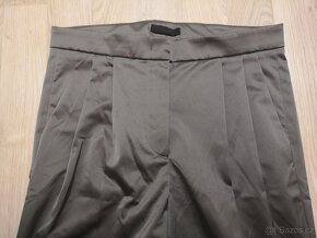 Pinko značkové elegantní kalhoty vel. 40 NOVÉ - 11