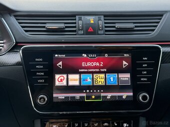 Škoda Superb Combi iV 1.4 TSI PHEV Sportline DSG - 11
