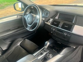 BMW X6 4.0D 2010 TOP cena  - 11