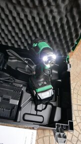 Aku rázový utahovák HiKOKI / Hitachi WH36DCWRZ//NOVÉ - 11