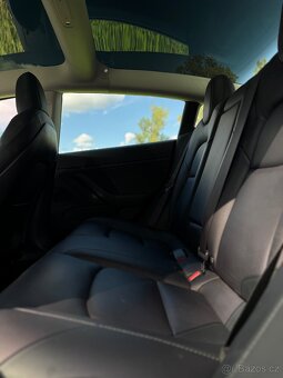 TESLA model 3 LONG RANGE TAŽNÉ, TEP. ČERPADLO, REFRESH 2021 - 11