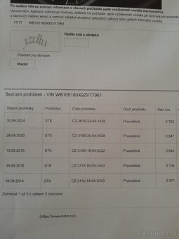BMW K1300R, ČR původ, skutečných 9.800km, JAK NOVÁ - 11