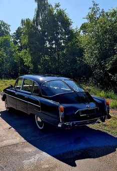 Tatra 603 po kompletní GO - 11