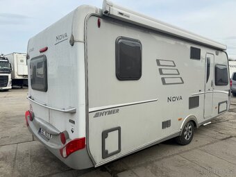 Hymer nova hn 545 - 11