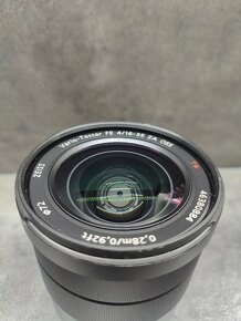 Sony ZEISS Vario-Tessar® T FE 16–35 mm F4 ZA OSS - 11