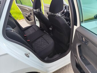 Škoda Fabia III kombi CLEVER 1.0tsi 81 KW 2018 NAVIGACE, DPH - 11