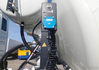 Prodám Nástavba MAN TGS3 32.440 BB GSR mix Stetter - 11