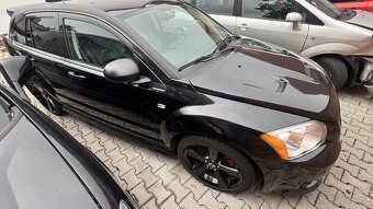 Dodge Caliber, 2,4 TURBO SRT4, 217kW,ZAVADA - 11
