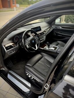 BMW 730Ld xDrive - 11