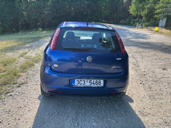 Fiat Grande Punto 1.4 i - 11