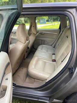 Volvo V70 III 2.4d D5 120kW, Manuál 6 rychlostí. - 11