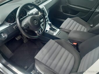 Volkwagen Passat Alltrack 2,0 TDI 125 KW 4x4 automat - 11