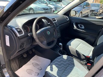 Škoda Roomster 1.4 16V Style r.v.2009 - 11