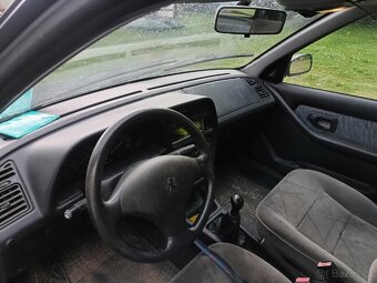 Peugeot 306 1.4 1996 - 11