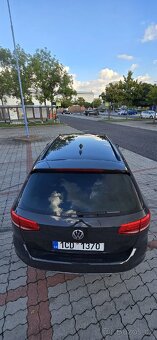 Volkswagen Passat B8 Variant 2.0 TDI 140 kW automat rok 2015 - 11