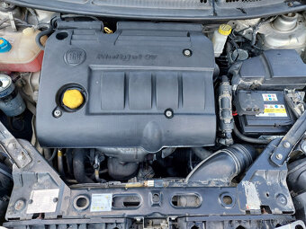 Fiat Bravo II 1.9 88kW nové rozvody, spojka, po servise - 11