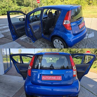 VW POLO 1,2 16v KLIMA, TABLET, EL.OKNA 5.DVEŘÍ - 11