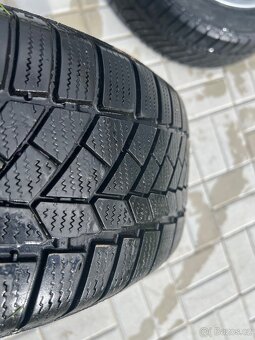 Alu kola BMW zimní pneu Continental R16 - 11