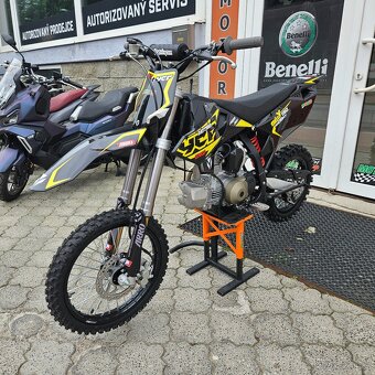 YCF BIGY Factory Daytona 190 MX, SUPER AKČNÍ CENA - 11