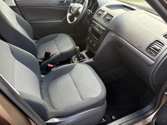 Škoda Yeti 2.0TDi,81kW,ČR,Ambition,tažné,bez koroze - 11