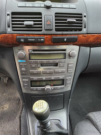 Toyota Avensis 2005 2,2 D-CAT 130kW COMBI - DILY - 11