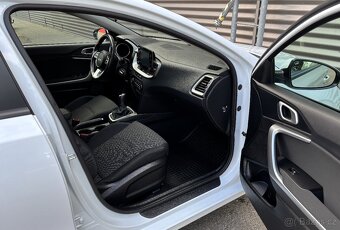 Kia Cee´d, Spin 1.0 T-GDI 74kW 6R - 11