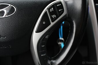 Hyundai i30 1,6 CVVT ČR,A/T,DPH,WEEKEND,2017 - 11