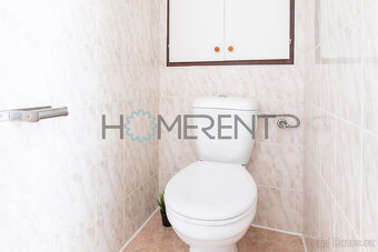 Pronájem světlého bytu 2+kk, 42 m², Praha 5 – Motol, ul. Jež - 11