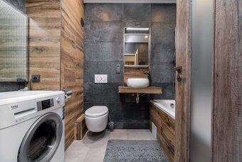 Prodej luxusního bytu 2kk (2+1) po kompletní rekonstrukci, v - 11