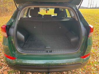 Hyundai Tucson, 2.0 CRDI 100kW 4x4 ČR TAŽNÉ - 11