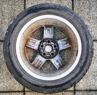 Sada originál kola Ford Focus - Dunlop - 205/55 R16 - 11