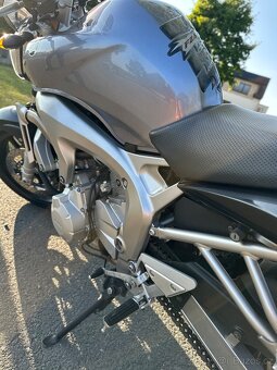 Yamaha FZ6 N - 11