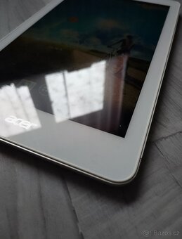 Acer Iconia Tab 8 A1-840FHD, 8", stříbrný/hliník - 11