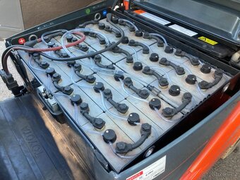 Čelní vysokozdvižný vozík Toyota 8FBMK20T |PS6281| - 11