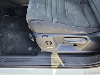 Volkswagen Touran 1.4 TSI 110kw, Highline, Nehavarováno - 11