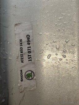 ALU KOLA ORIG.SKODA 14” - 11