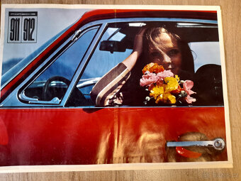 Porsche 911 model 1968 SWB - 11