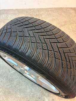 Zimní kola Audi 225/50R17 - 11