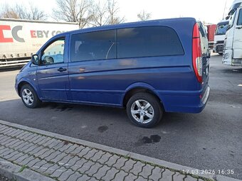 Mercedes Benz Vito - 11