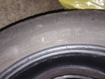 Letní pneumatiky Continental 215/60R17 - 11