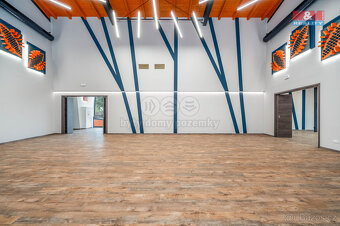 Prodej multifunkčního komplexu pro 300 lidí 1076m2, Okrouhlo - 11
