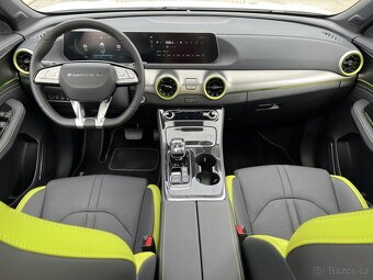Dongfeng T5 EVO EV 150 kW 85,9 kWh,6tkm,cena s DPH - 11
