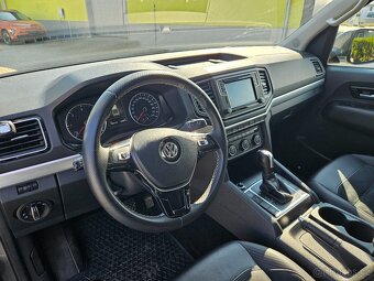 VW Amarok 3.0 TDI Highline 4MOTION 190kW - 11