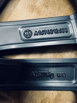 TOP letní kola Mercedes GLE 167 R21 - 11