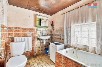 Prodej rodinného domu, 69 m², Chomutov, ul. Pražská - 11