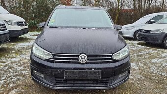 Volkswagen Touran IV 2.0 Tdi 110 KW HIGHLINE 198tkm 10/2015 - 11