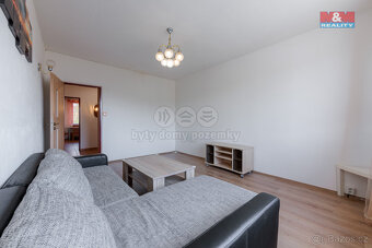 Prodej bytu 2+1, 61 m², Nejdek, ul. J. A. Gagarina - 11
